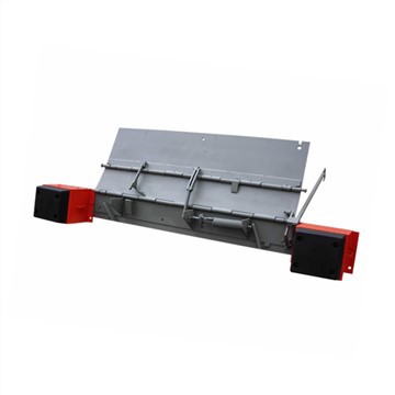 Edge of Dock Leveler