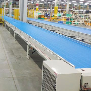 Modular Belt Conveyor
