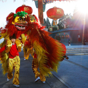 Kineska Nova godina će uvesti u Novu godinu Prvo solarno proljeće